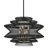 Подвесная люстра Troy Lighting Kokoro F6016
