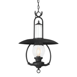 Подвесная люстра Troy Lighting La Grange FCD9013OBZ