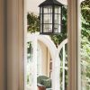 Подвесная люстра Troy Lighting Lake County F2526-FRN