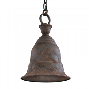 Подвесная люстра Troy Lighting Liberty F2367CR