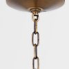 Подвесная люстра Troy Lighting Long Beach F1917-PBR