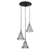 Подвесная люстра Troy Lighting Menlo Park F6053