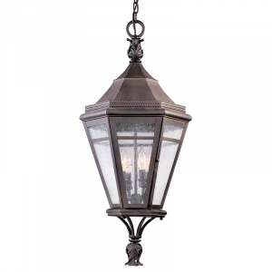 Подвесная люстра Troy Lighting Morgan Hill F1277NR