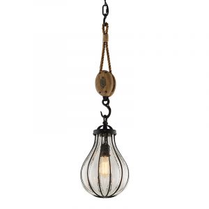 Подвесная люстра Troy Lighting Murphy F4904