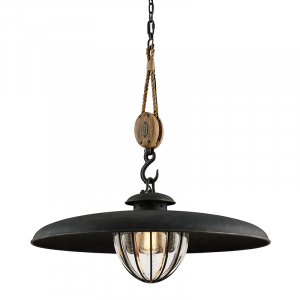 Подвесная люстра Troy Lighting Murphy F4907