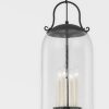 Подвесная люстра Troy Lighting Napa County F5186-FRN