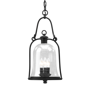 Подвесная люстра Troy Lighting Owings Mill F9467NB