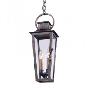 Подвесная люстра Troy Lighting Parisian Square F2966