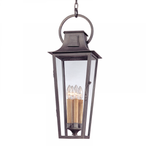 Подвесная люстра Troy Lighting Parisian Square F2967