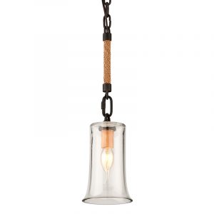 Подвесная люстра Troy Lighting Pier 39 F3622