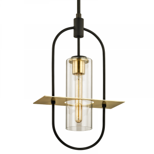 Подвесная люстра Troy Lighting Smyth F6397
