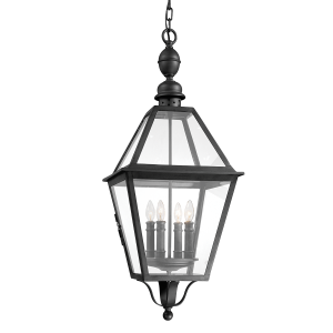 Подвесная люстра Troy Lighting Townsend F9628NB