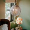 Подвесная люстра Troy Lighting Wabi Sabi F6771
