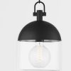 Подвесная люстра Troy Lighting Zephyr F4510-TBK