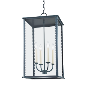 Подвесная люстра Troy Lighting Zuma F6715-VER