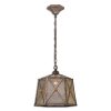 Подвесная люстра UTTERMOST BASILLIANO PENDANT 21991