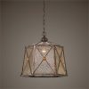 Подвесная люстра UTTERMOST BASILLIANO PENDANT 21991