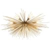 Потолочная люстра ARTERIORS ROXANNE FLUSH MOUNT