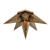 Потолочная люстра Corbett Star of the east