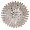 Потолочная люстра Crystorama BROCHE 16" Antique Silver