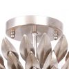 Потолочная люстра Crystorama BROCHE 16" Antique Silver