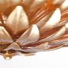 Потолочная люстра Crystorama BROCHE 24" Antique Gold