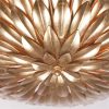 Потолочная люстра Crystorama BROCHE 24" Antique Gold