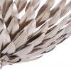 Потолочная люстра Crystorama BROCHE 24" Silver
