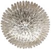 Потолочная люстра Crystorama BROCHE 24" Silver