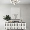 Потолочная люстра Delightfull ATOMIC CEILING SUSPENSION