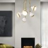Потолочная люстра Delightfull HANNA CEILING