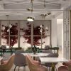 Потолочная люстра Delightfull HANNA CEILING