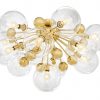 Потолочная люстра EICHHOLTZ Ceiling Lamp Soleil