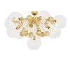 Потолочная люстра EICHHOLTZ Ceiling Lamp Soleil