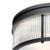 Потолочная люстра EICHHOLTZ Ceiling Lamp Stamford Black