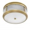 Потолочная люстра EICHHOLTZ ROUSSEAU ANTIQUE BRASS