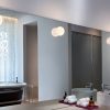 Потолочная люстра FLOS Glo-Ball Wall/Ceiling