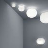 Потолочная люстра FLOS Glo-Ball Wall/Ceiling