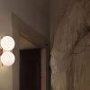 Потолочная люстра FLOS IC Double Wall/Ceiling