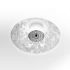 Потолочная люстра FLOS Skygarden Recessed Ceiling