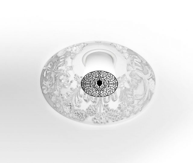 Потолочная люстра FLOS Skygarden Recessed Ceiling