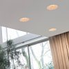 Потолочная люстра FLOS Skygarden Recessed Ceiling