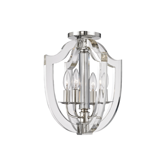 Потолочная люстра Hudson Valley Lighting Arietta