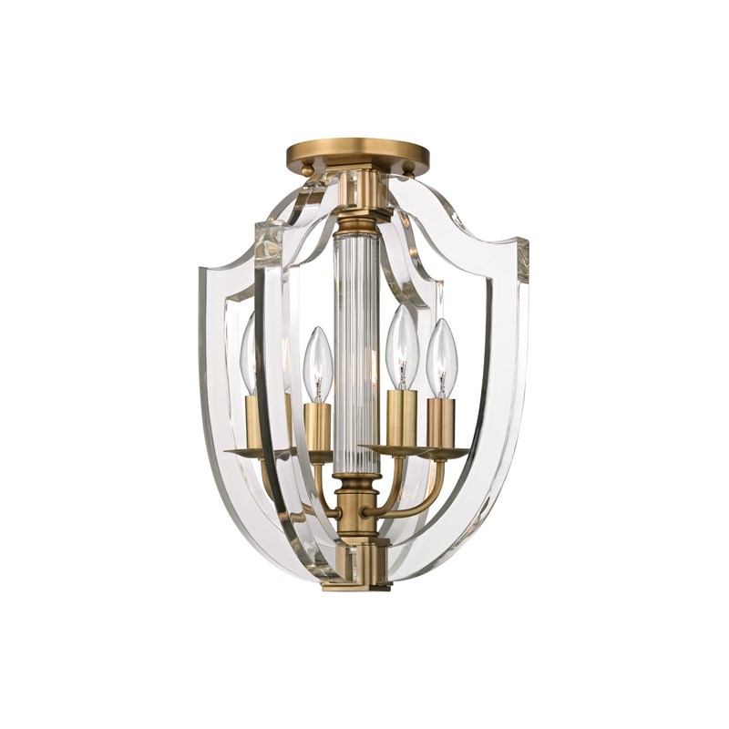 Потолочная люстра Hudson Valley Lighting Arietta