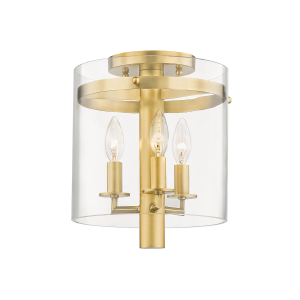 Потолочная люстра Hudson Valley Lighting Baxter