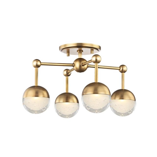 Потолочная люстра Hudson Valley Lighting Boca