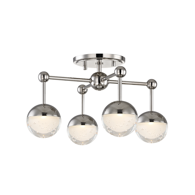 Потолочная люстра Hudson Valley Lighting Boca