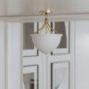 Потолочная люстра Hudson Valley Lighting Browne