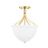 Потолочная люстра Hudson Valley Lighting Browne