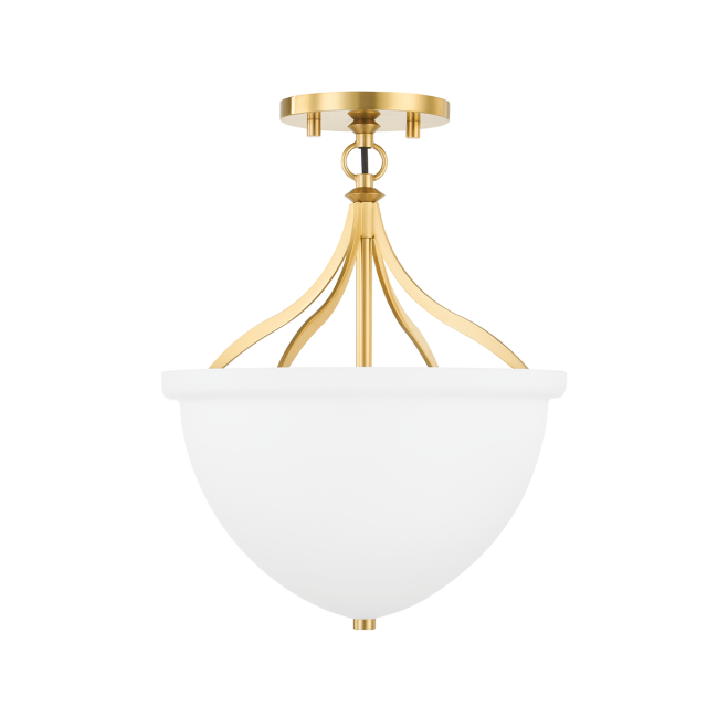 Потолочная люстра Hudson Valley Lighting Browne